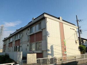 ハイツ北浦外観写真