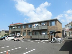 ザ・テラス伍番館外観写真