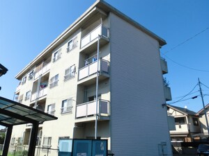 湖東サンコーポ外観写真