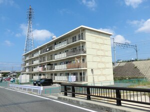 ハイツ蓮台寺外観写真