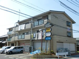 サンティーユＡＳＡＨＩ外観写真