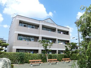 コンフォール外観写真