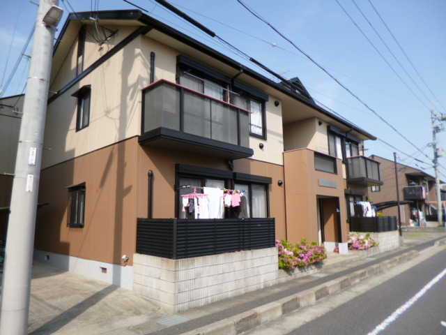 ビラ大宝
