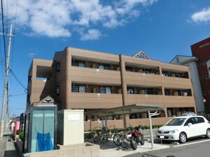 Ｉ・ＣＵＢＥ　アイキューブ外観写真