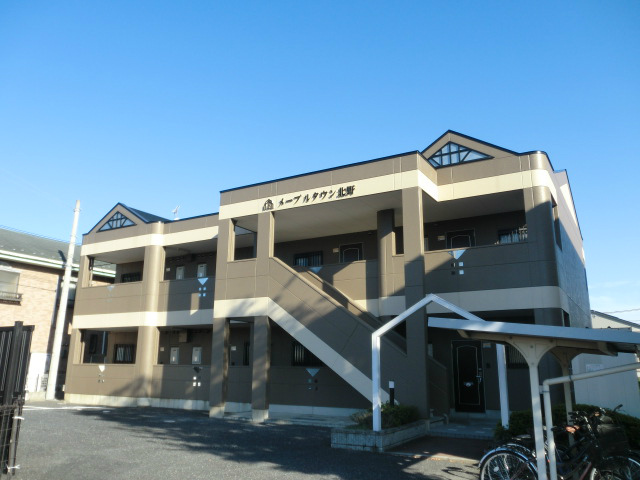 メープルタウン北野