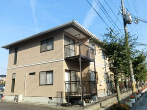 ジュネス山本　Ｂ棟外観写真