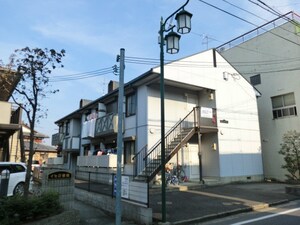 パレ・ロワイヤル外観写真
