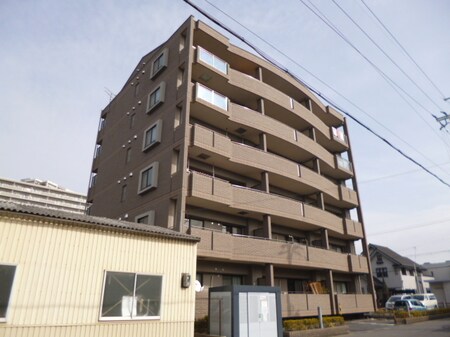 クラルテファミーユ外観写真
