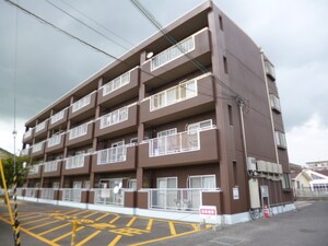 モラーダアオキ外観写真