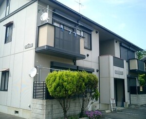 アポロⅡ外観写真