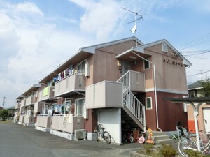 メゾンボナール外観写真