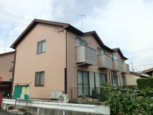ボナールヴィレッジⅡ　C棟外観写真