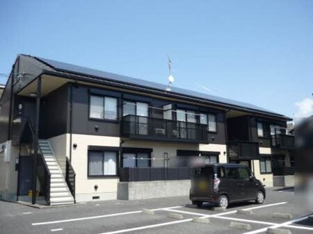 シャトレＫ・Ｓ　Ａ棟外観写真