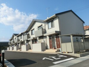 モンソレーユ外観写真