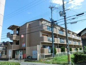 エスポアール伊勢外観写真