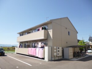 サンフォレスタ　A棟外観写真