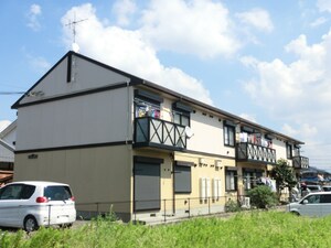 シャトレ岡田Ⅱ外観写真