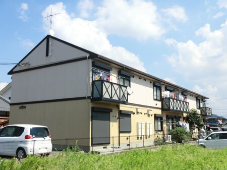シャトレ岡田Ⅱ外観写真