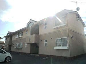 エステート守山　A棟外観写真
