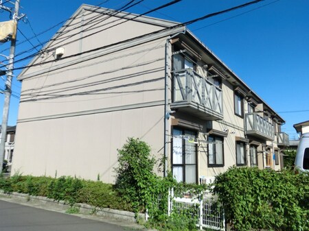 エスパシオ２１　A棟外観写真