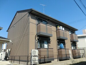 マ　メゾン　シャルマント外観写真