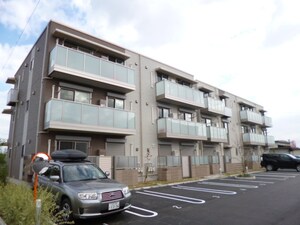 グリーンメゾン　Ｂ棟外観写真