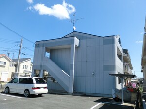 ファイン勝部Ⅱ外観写真