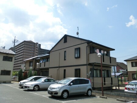 ルミエール　A棟外観写真