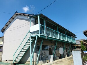勝見荘外観写真