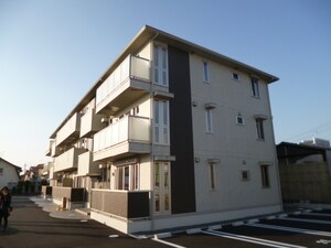 グランシャリオ外観写真