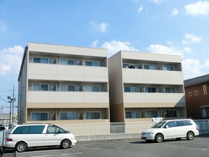 ローズガーデン外観写真