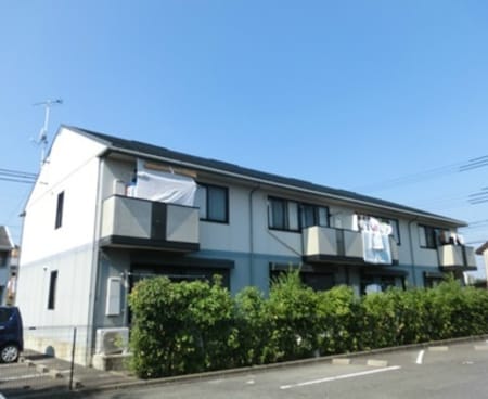 シャルム元町外観写真