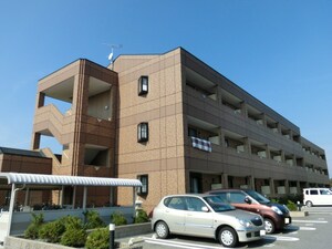 サン・クレールⅠ外観写真