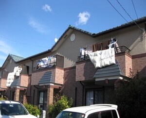 ドミール高野Ⅱ外観写真