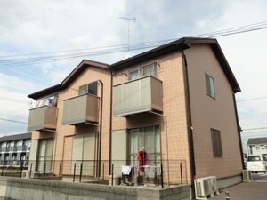 ボナールヴィレッジⅡ　A棟外観写真