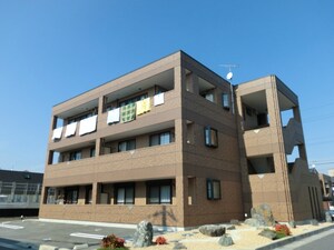 ジェラソーレⅡ外観写真