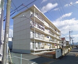 スカイハイツ外観写真