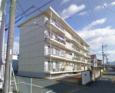 スカイハイツ外観写真