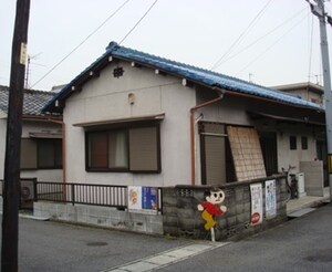 山本ハウス外観写真