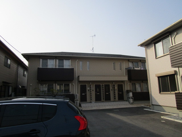 エルメゾン　ルーチェ　A棟