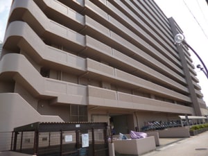 グレーシィ栗東デュオ外観写真