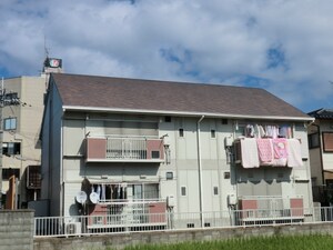 ハイツウィング外観写真