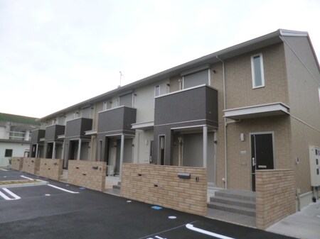Thick Terrace（スィックテラス）外観写真