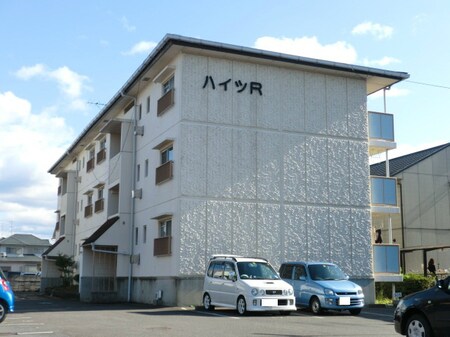 ハイツＲ外観写真