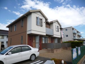 シャーメゾンＩＷＡＨＡＴＡ外観写真