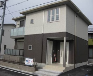 グリーンフィールⅡ　Ｃ棟外観写真