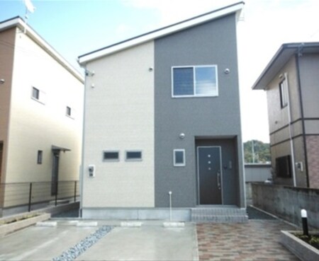 森野様戸建カーサＡ外観写真