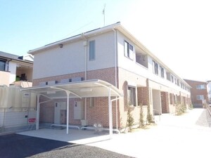 ドミールフォレスト和外観写真
