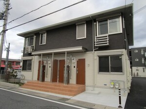 ティーガーデンヴィレッジ　A棟外観写真