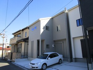守山２丁目戸建賃貸外観写真